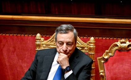 Habrá elecciones anticipadas en Italia por renuncia de Mario Draghi